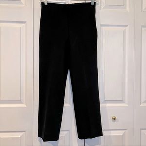 🍋 Kate Hill Petite Black Pants - Size Petite Medium
